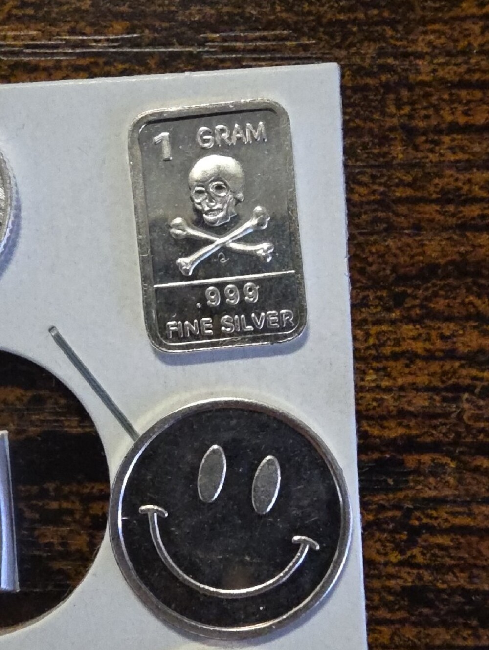 Assorted Silver Coin Lot - Picture 4 of 6
